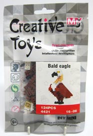 Creative Toys Bastelsets diverse Tiere